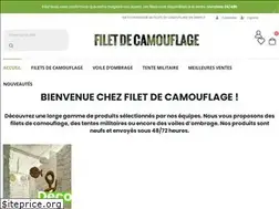 Sites similar to filetdecamouflage.fr