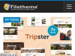 Sites similar to filetheme.com