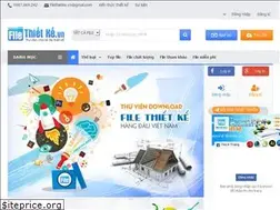 Sites similar to filethietke.vn