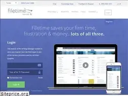 Sites similar to filetime.com