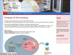 Sites similar to filetrackingclient.com