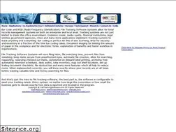 Sites similar to filetrackingsoftware.com
