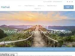 Sites similar to filetrail.com