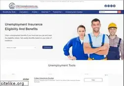 Sites similar to fileunemployment.org