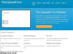 Sites similar to fileuploadform.com
