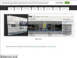 Sites similar to filevoyager.com