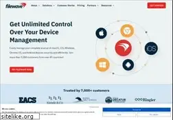 Sites similar to filewave.com