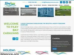 Sites similar to fileybaycaravans.com