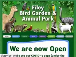 Sites similar to fileybirdgarden.com
