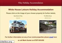 Sites similar to fileywhitehouse.com