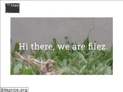 Sites similar to filez.global