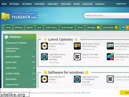 Sites similar to filezack.com