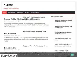 Sites similar to filezee.com