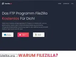 Sites similar to filezilla.de