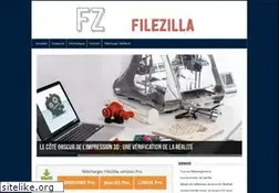 Sites similar to filezilla.fr