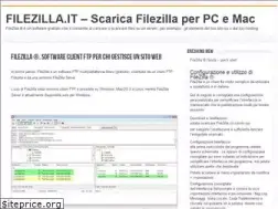 Sites similar to filezilla.it