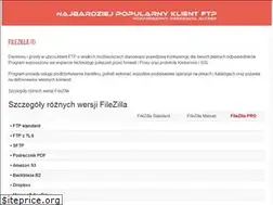 Sites similar to filezilla.pl
