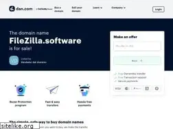 Sites similar to filezilla.software