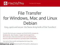 Sites similar to filezillapro.com