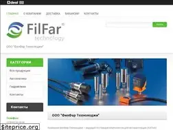 Sites similar to filfar-technology.by