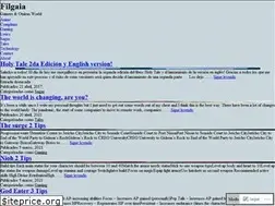 Sites similar to filgaia.wordpress.com