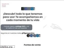 Sites similar to filgo.com.ar