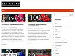 Sites similar to filgroup.ru