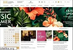 Sites similar to filharmonia.krakow.pl