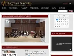 Sites similar to filharmonia.lomza.pl