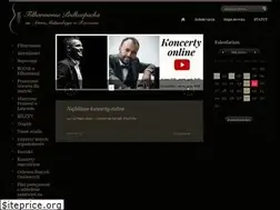 Sites similar to filharmonia.rzeszow.pl
