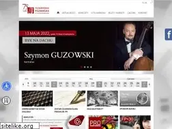 Sites similar to filharmoniapoznanska.pl