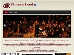 Sites similar to filharmoniarybnik.pl