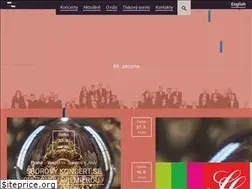 Sites similar to filharmonickysbor.cz