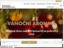 Sites similar to filharmonie-brno.cz