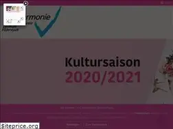Sites similar to filharmonie-filderstadt.de