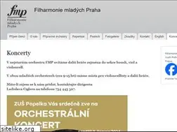 Sites similar to filharmoniemladych.cz