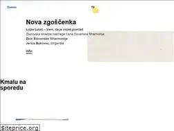 Sites similar to filharmonija.si