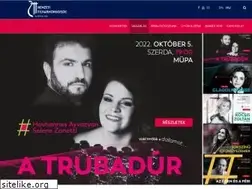Sites similar to filharmonikusok.hu