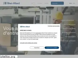 Sites similar to filhetallard.com