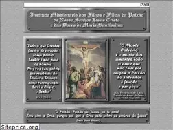 Sites similar to filhosdapaixao.org.br