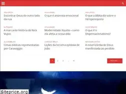 Sites similar to filhosdeezequiel.com