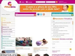 Sites similar to filhosecia.com.br