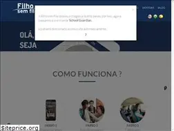 Sites similar to filhosemfila.com.br