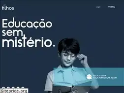 Sites similar to filhosweb.com.br