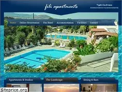 Sites similar to fili-apartments.com