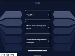 Sites similar to fili.tv