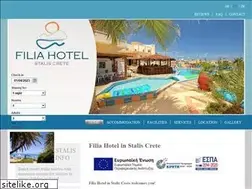Sites similar to filiahotel.com