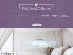 Sites similar to filiashotelcollection.gr