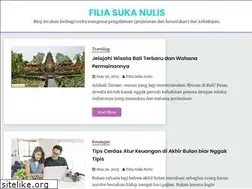 Sites similar to filiasukanulis.com