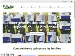 Sites similar to filiatio.be